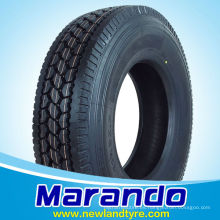 Marando Neumáticos para camiones y OTR Neumáticos 285 / 75R24.5 295 / 75R22.5 295 / 80R22.5 Mercado de Amrecian